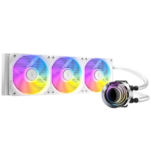 Antec VORTEX LUM 360 ARGB White