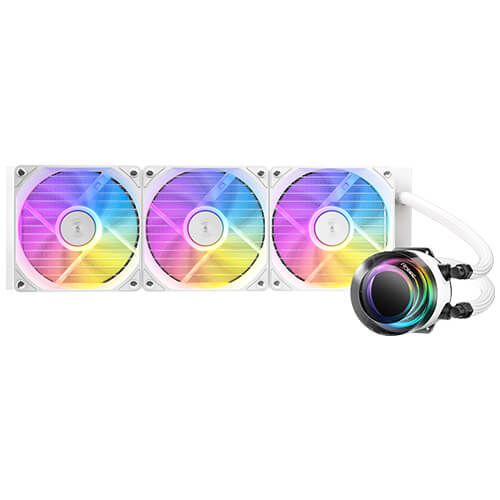 Antec VORTEX LUM 360 ARGB White