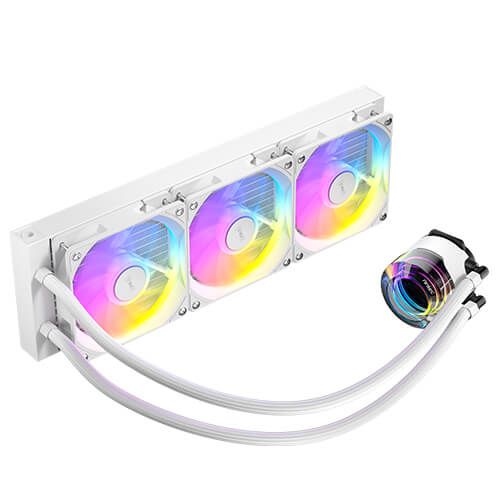 Antec VORTEX LUM 360 ARGB White