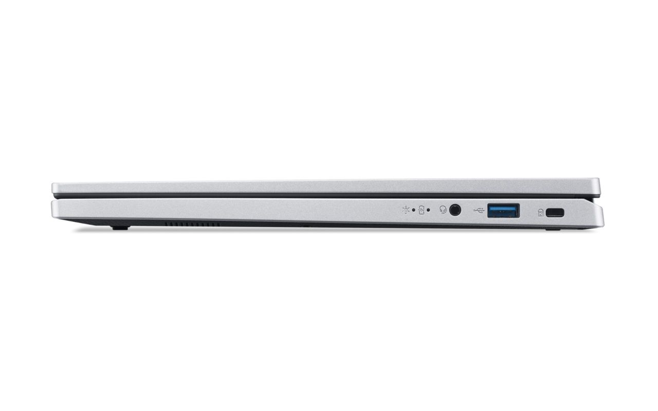 Acer Spin AGSP14-31PT-38EQ Silver