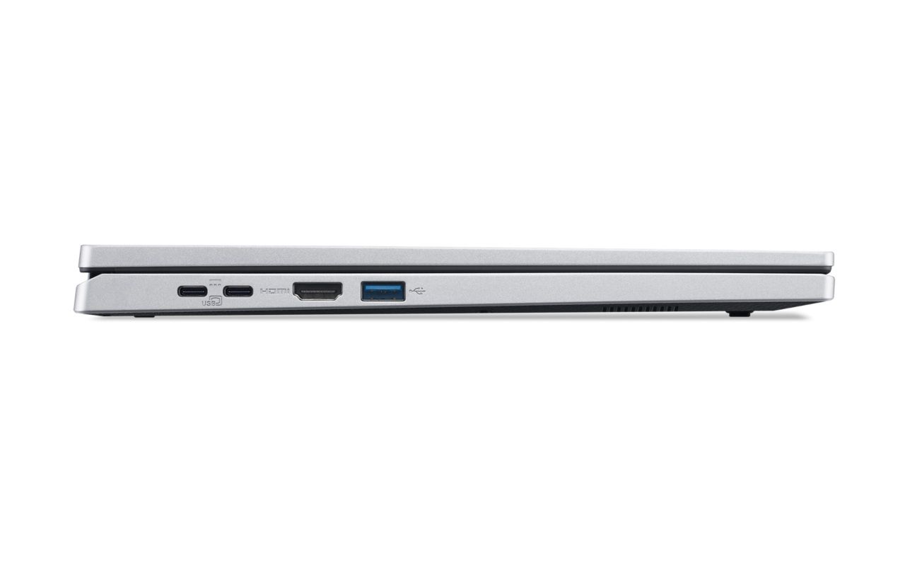 Acer Spin AGSP14-31PT-38EQ Silver
