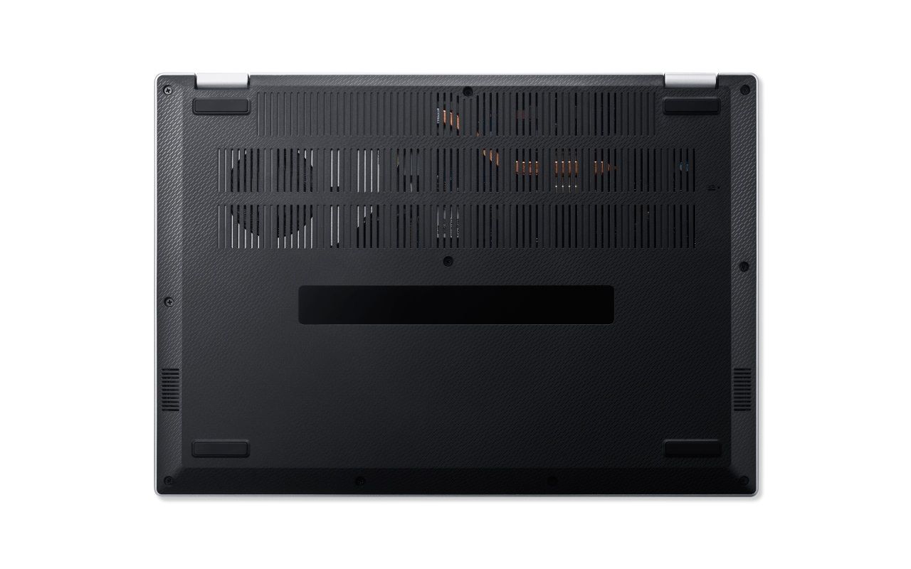 Acer Spin AGSP14-31PT-38EQ Silver