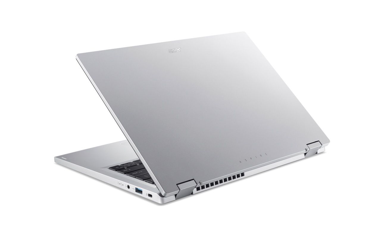 Acer Spin AGSP14-31PT-38EQ Silver