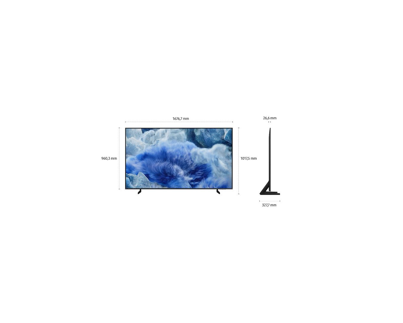 Samsung 75
