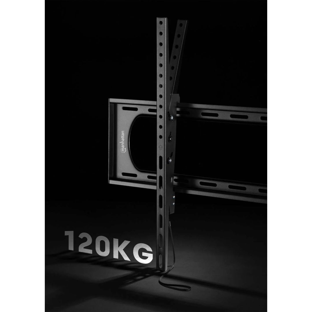 Manhattan Heavy-Duty Large-Screen Tilting TV Wall Mount 60