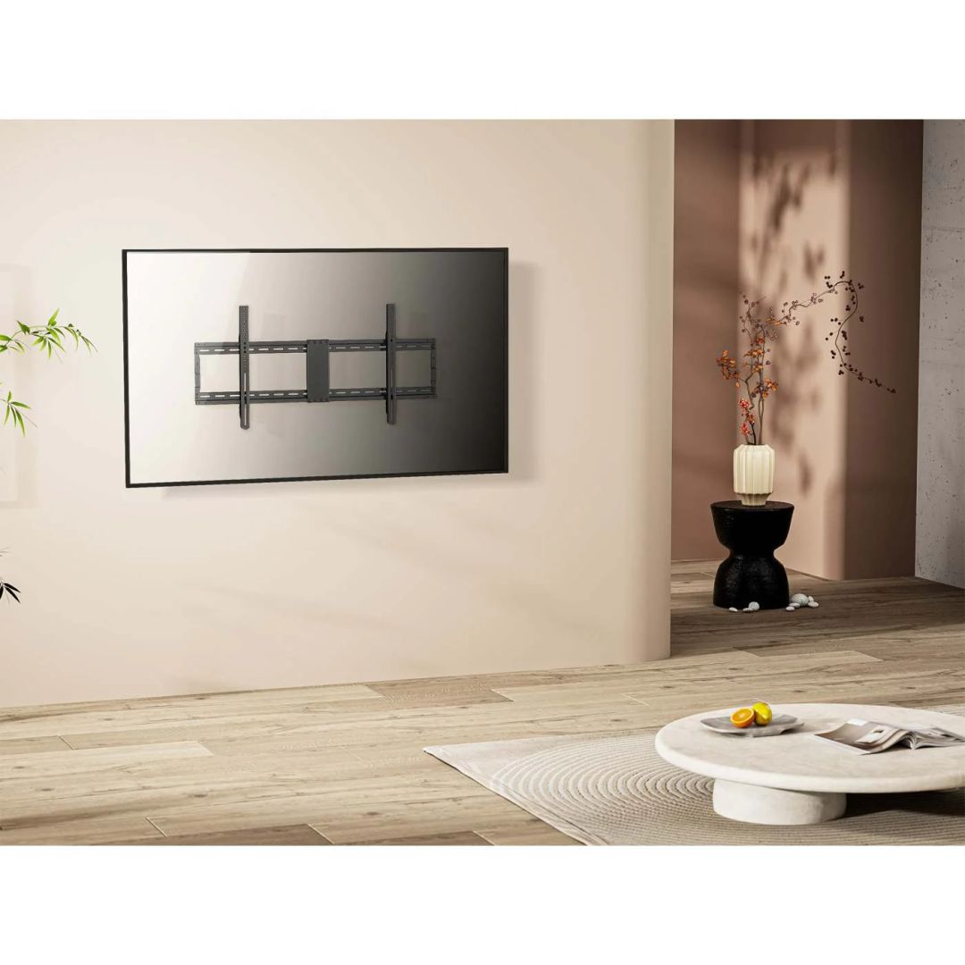 Manhattan Low-Profile Fixed TV Wall Mount 43