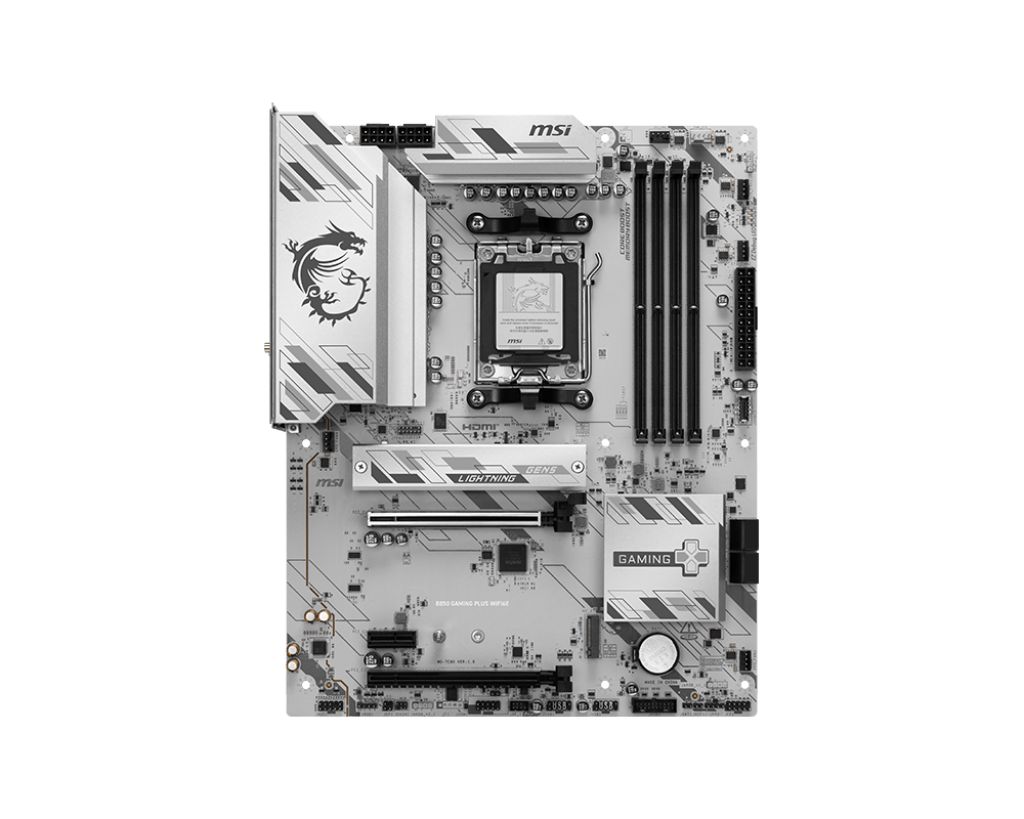 Msi B850 GAMING PLUS WIFI6E