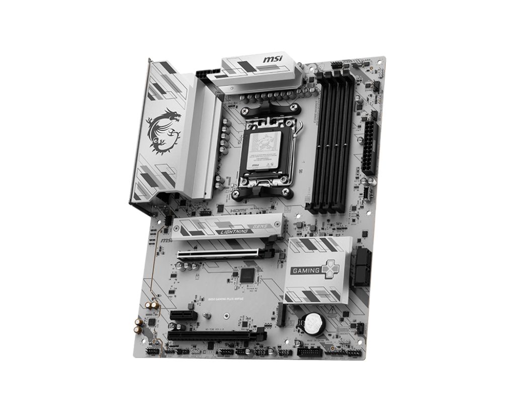 Msi B850 GAMING PLUS WIFI6E
