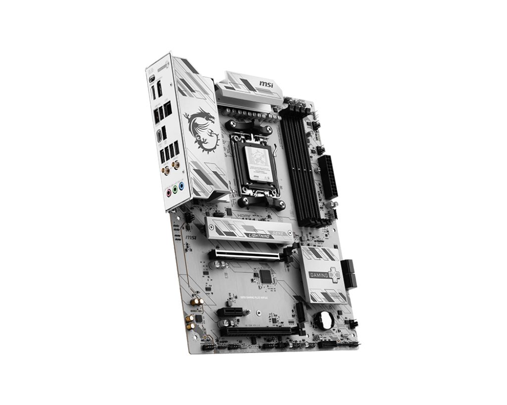 Msi B850 GAMING PLUS WIFI6E