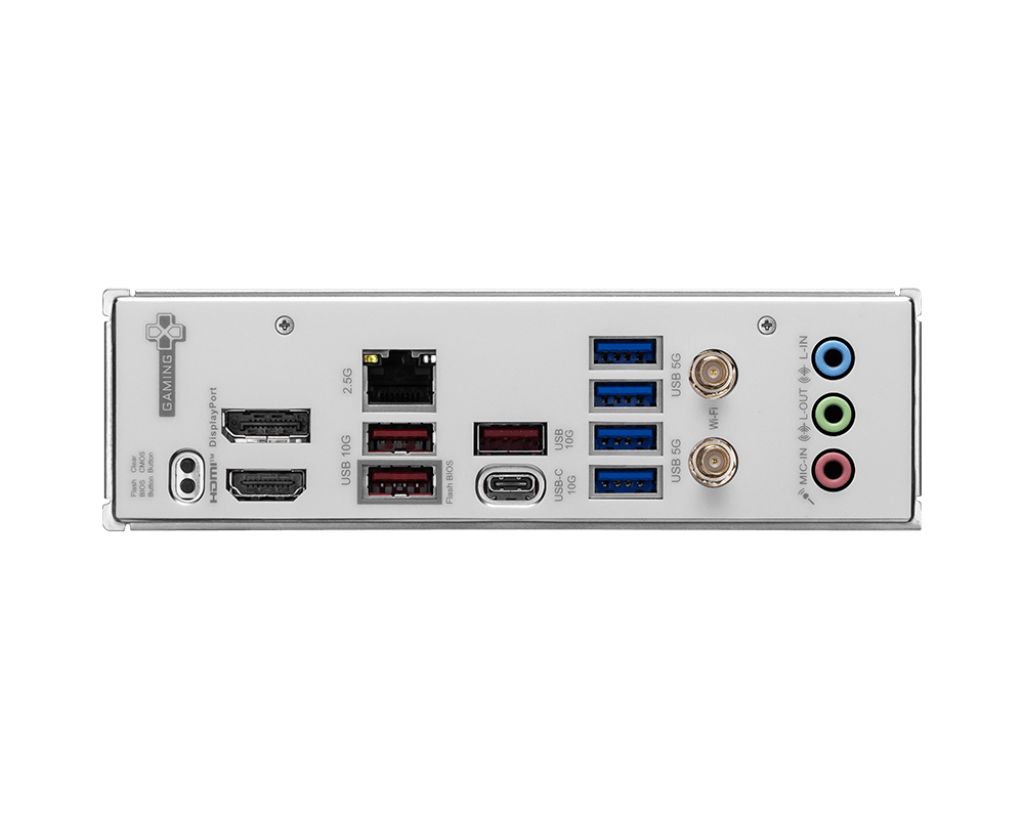 Msi B850 GAMING PLUS WIFI6E