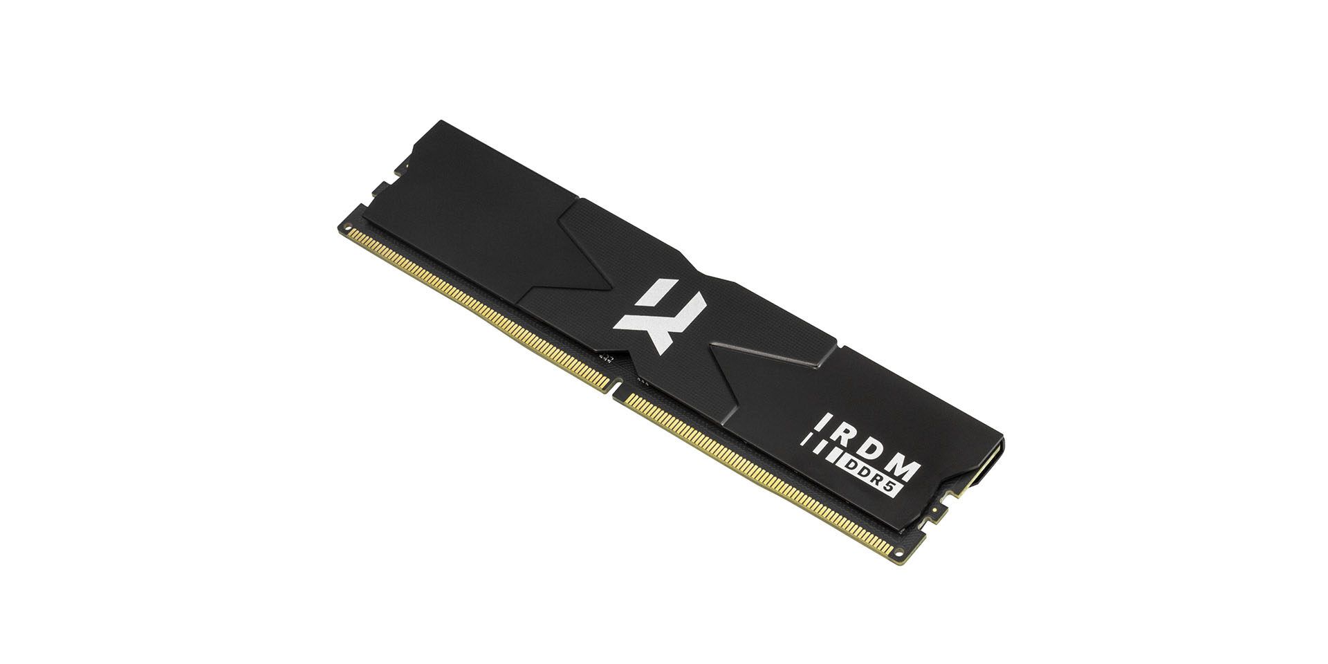 Good Ram 16GB DDR5 6000MHz IRDM Black