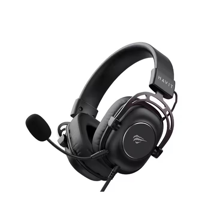 HAVIT Gamenote H2002YG Wireless Gaming Headset Black