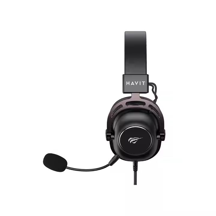 HAVIT Gamenote H2002YG Wireless Gaming Headset Black
