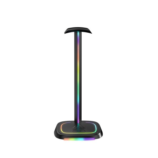 The G-Lab K Stand Neon RGB H Black