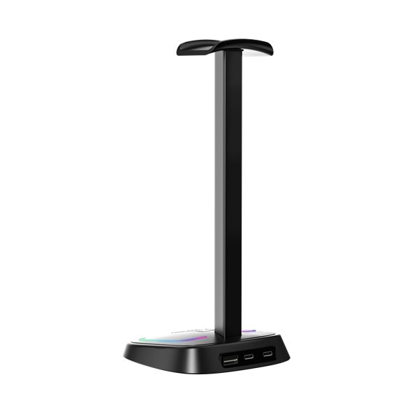 The G-Lab K Stand Neon RGB H Black