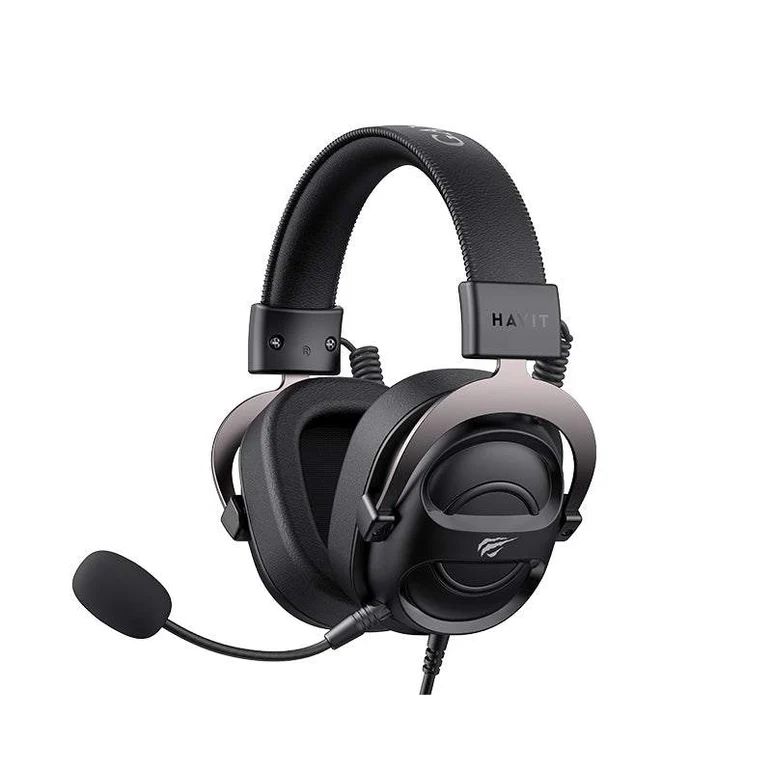 HAVIT Gamenote H2002E Gaming Headset Black