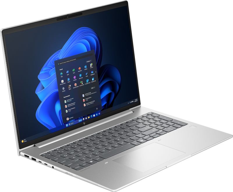HP Elitebook 6 16 G1i Silver