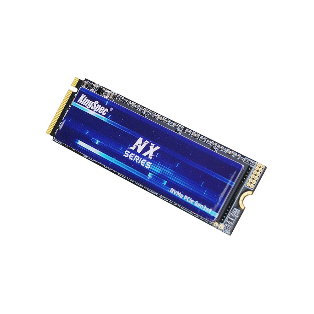 KingSpec 512GB M.2 2280 NVMe NX Series NX-512