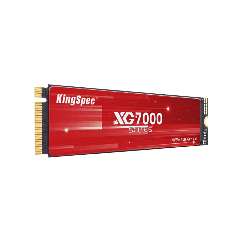 KingSpec 1TB M.2 2280 NVMe XG7000-1TB