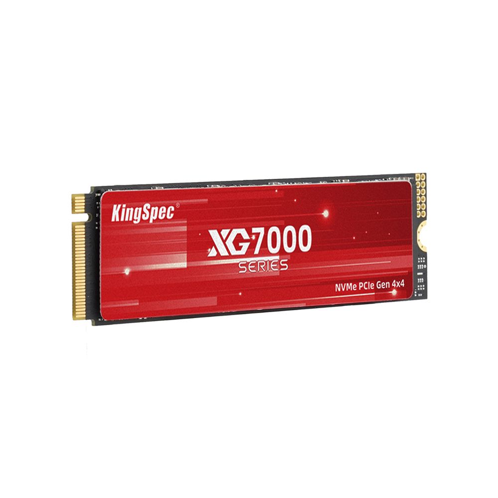 KingSpec 1TB M.2 2280 NVMe XG7000-1TB