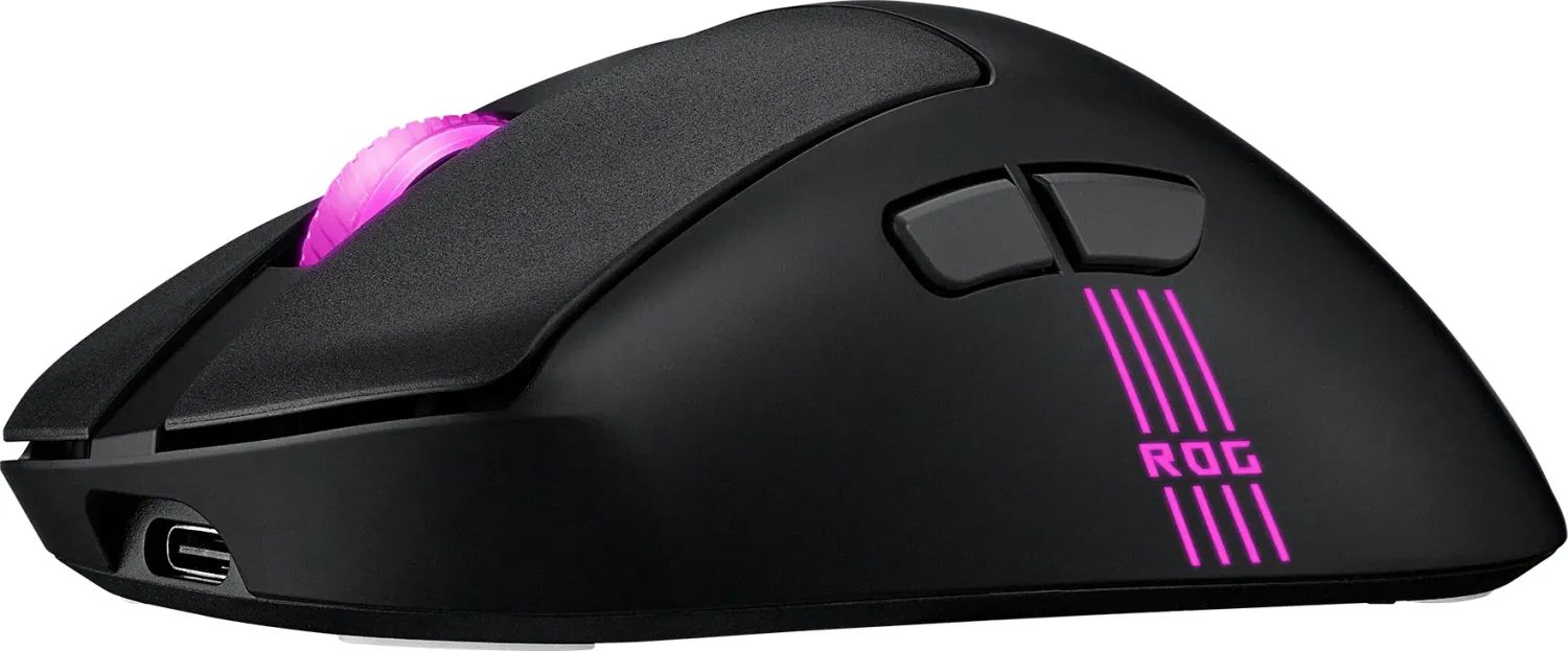Asus ROG Keris II Origin Wireless Bluetooth Mouse Black