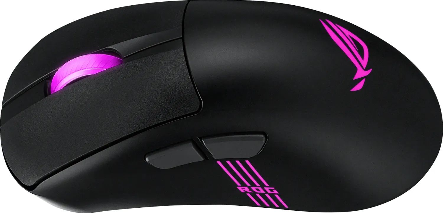 Asus ROG Keris II Origin Wireless Bluetooth Mouse Black