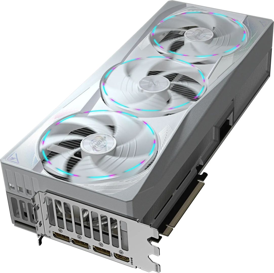 Gigabyte RTX5090 AORUS STEALTH ICE 32G