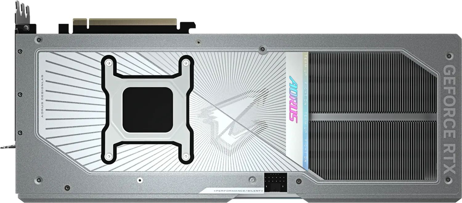 Gigabyte RTX5090 AORUS STEALTH ICE 32G