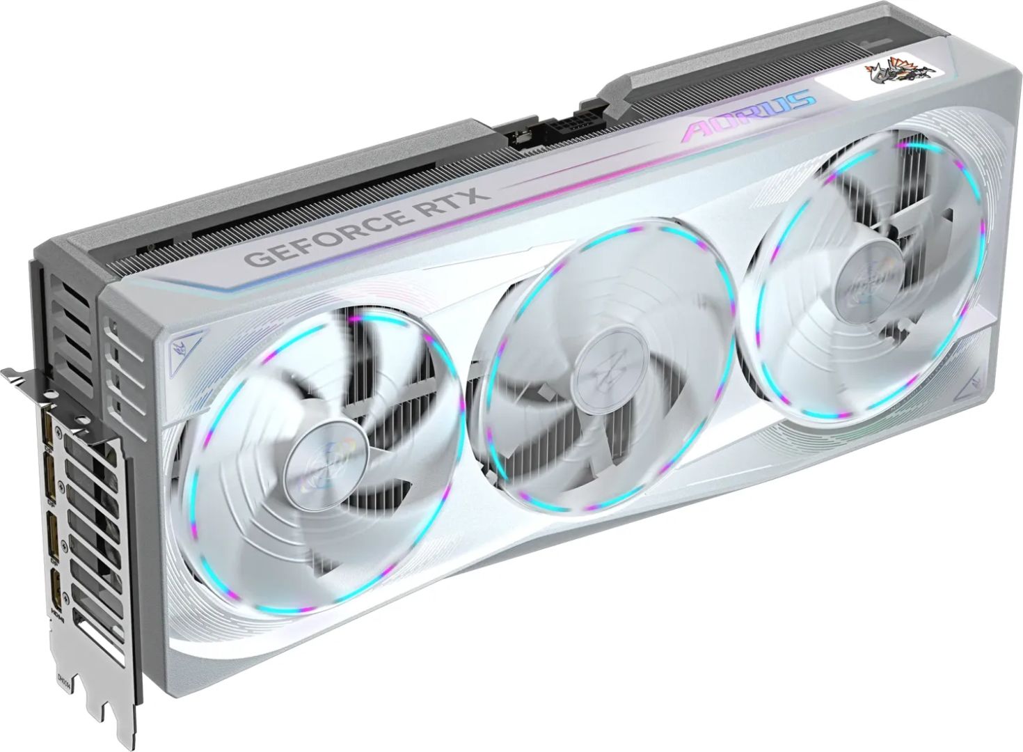 Gigabyte RTX5090 AORUS STEALTH ICE 32G