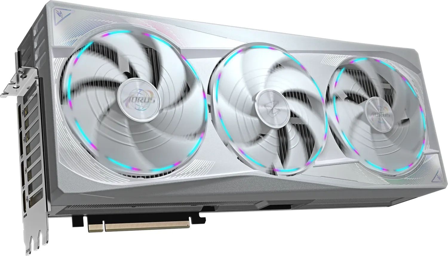 Gigabyte RTX5090 AORUS STEALTH ICE 32G