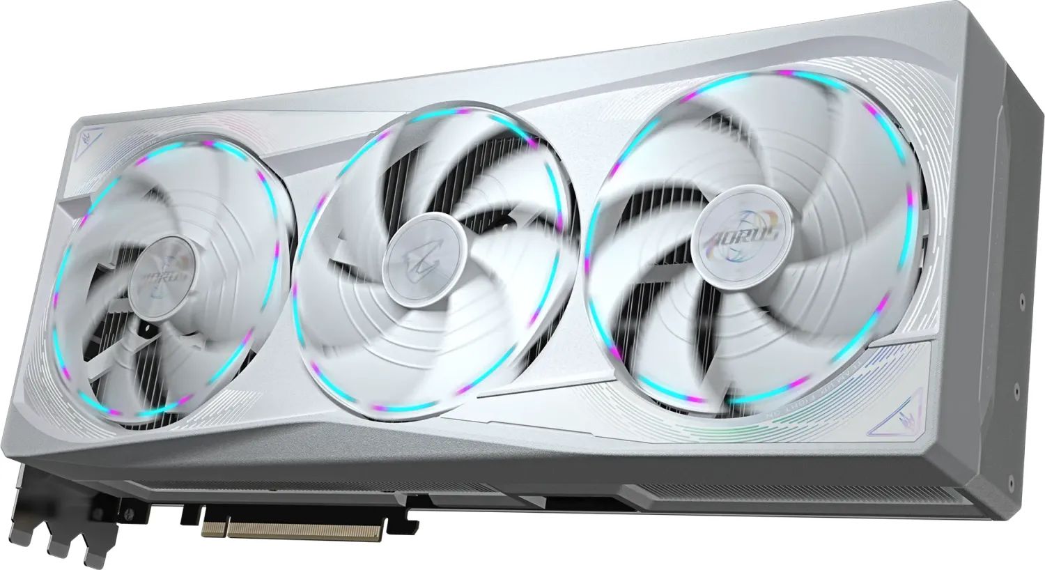 Gigabyte RTX5090 AORUS STEALTH ICE 32G
