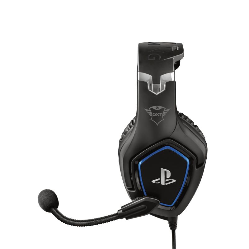 Trust GXT 488 Forze PS4 Gaming Headset Black