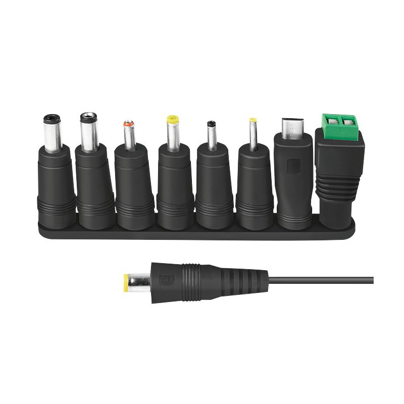 Logilink PA0198 Universal power supply 3-12V 29W Black