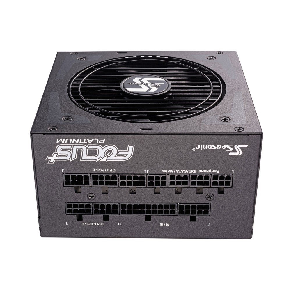Seasonic 650W 80+ Focus Plus Platinum