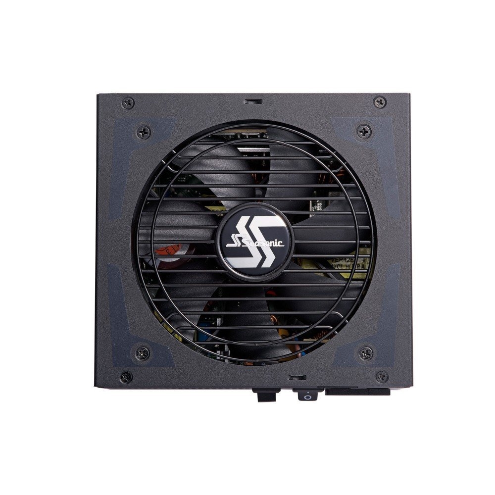 Seasonic 650W 80+ Focus Plus Platinum