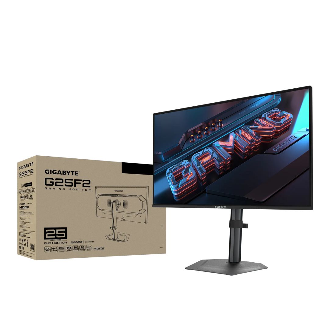 Gigabyte 24,5