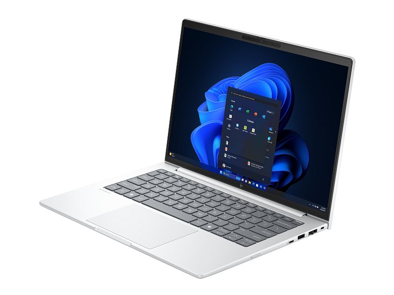 HP Elitebook 8 13 G1i Silver