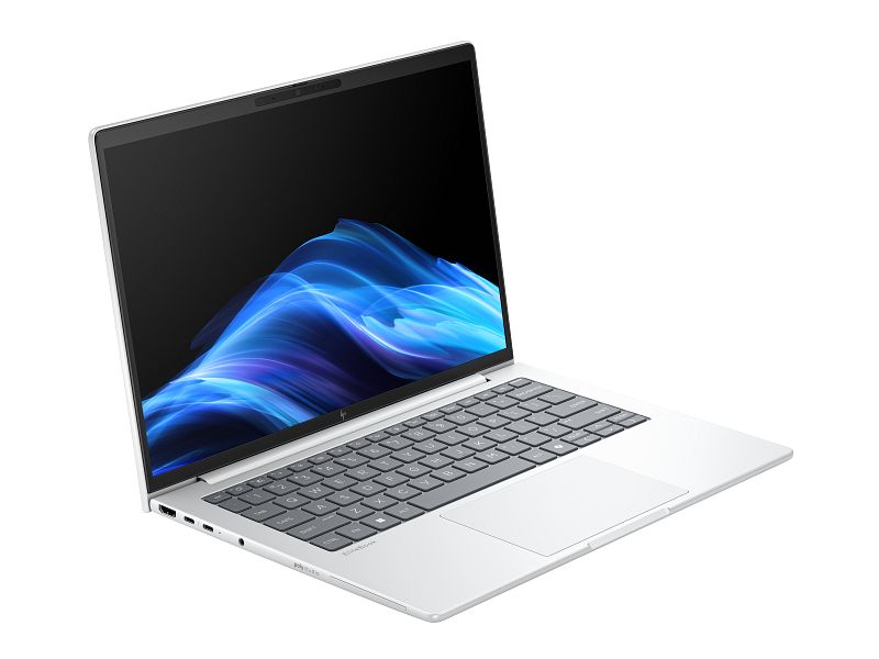 HP Elitebook 8 13 G1i Silver