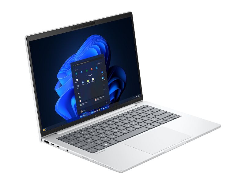 HP Elitebook 8 13 G1i Silver