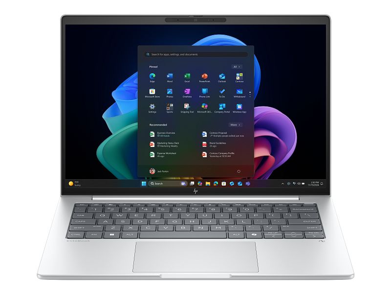 HP Elitebook 8 14 G1i Silver