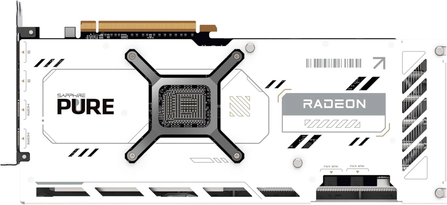 Sapphire Radeon RX7900 GRE 20GB DDR6 Pure Gaming OC