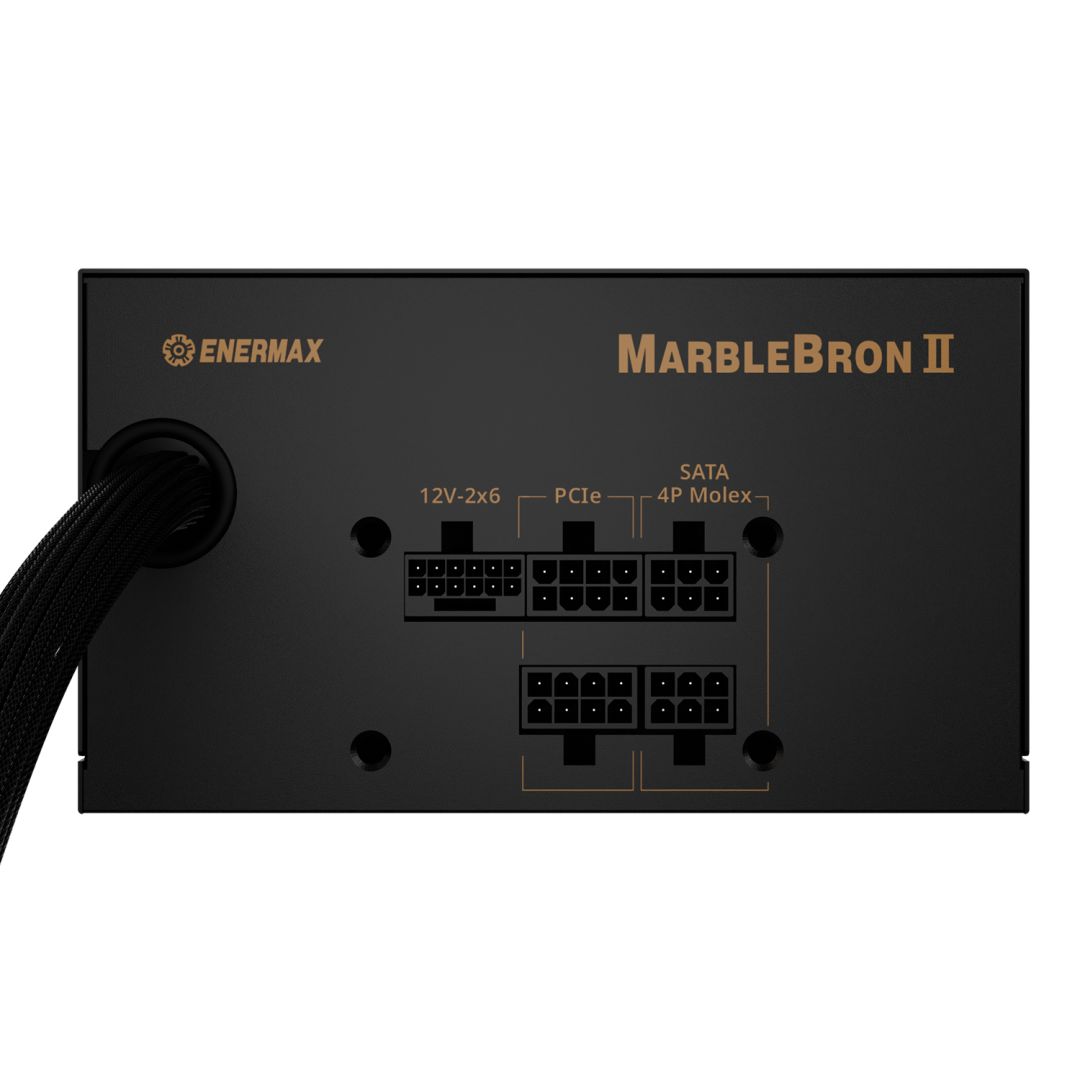 Enermax 750W 80+ Bronze MARBLEBRON II