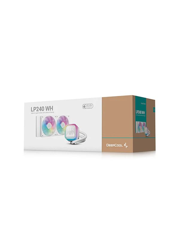 DeepCool LP240 WH
