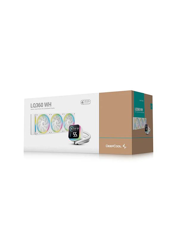 DeepCool LQ360 WH
