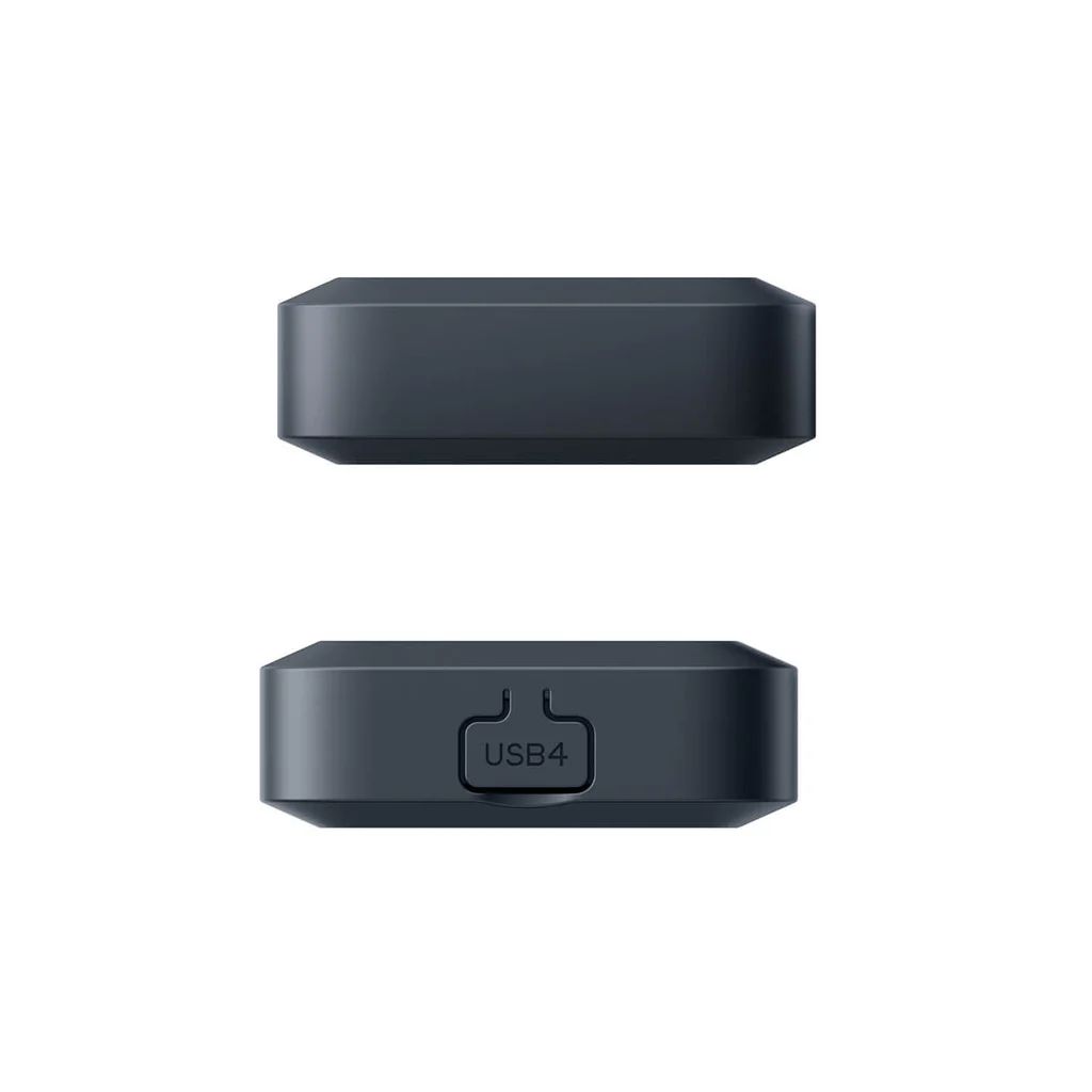 Targus HyperDrive Next USB4 NVMe SSD Enclosure Black