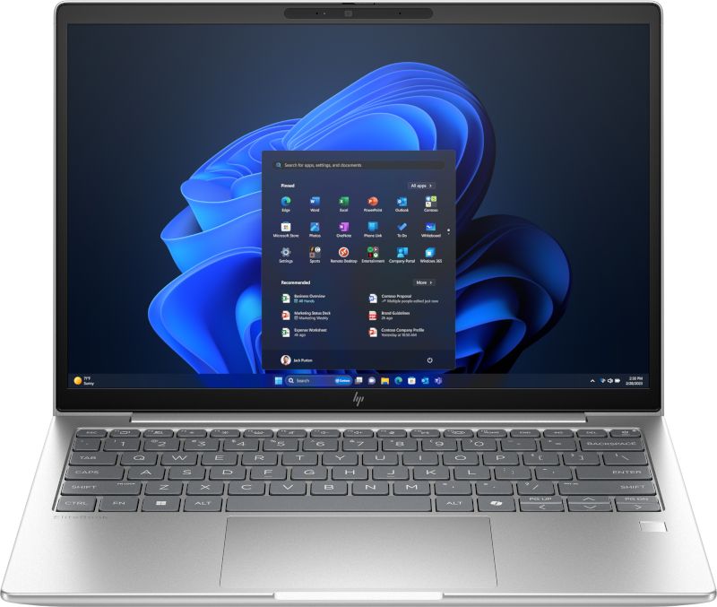 HP Elitebook 6 13 G1i Silver