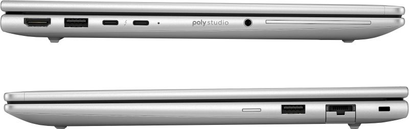 HP Elitebook 6 13 G1i Silver