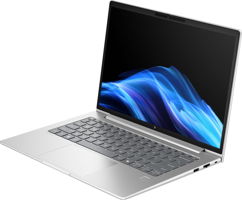 HP Elitebook 6 14 G1i Silver
