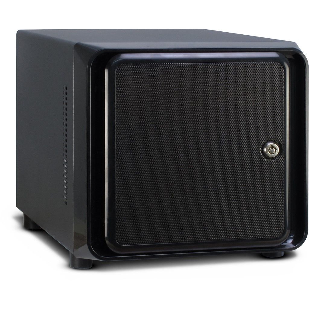 Inter-Tech NAS SC-4100 (4xHDD)