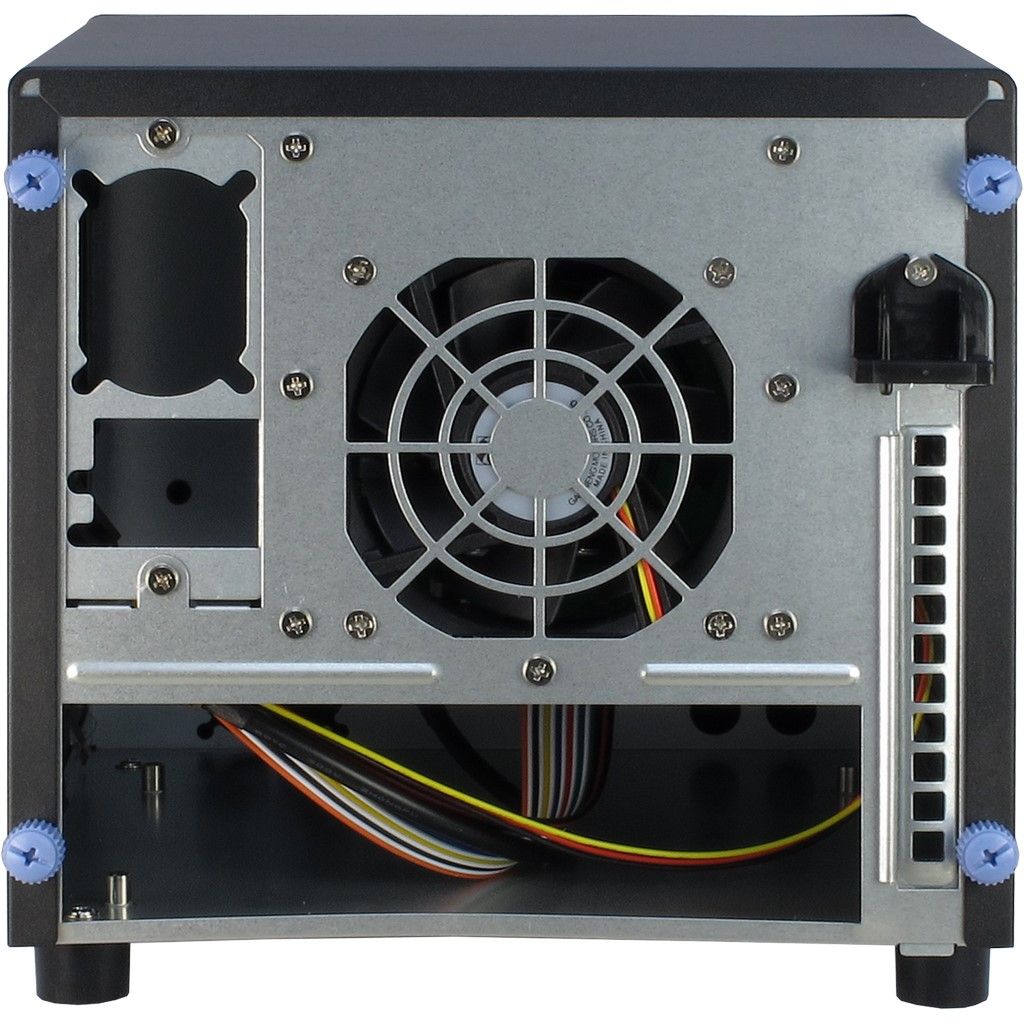 Inter-Tech NAS SC-4100 (4xHDD)